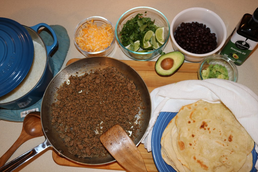 Taco Tuesday: The Piatek Homemade&nbsp;Style