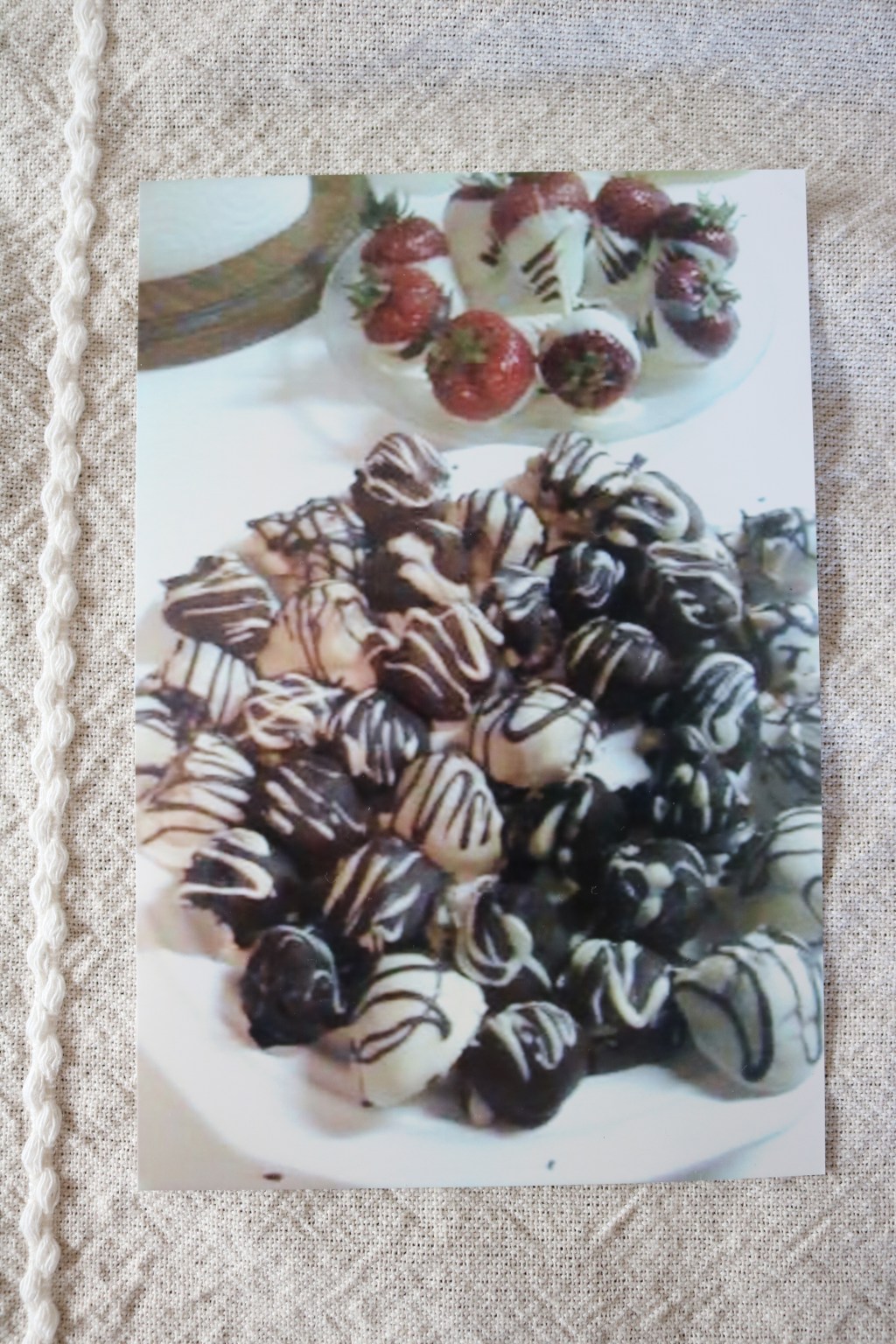 Endless Love and The Two Egg Whites! Update: I Married this&nbsp;Man!